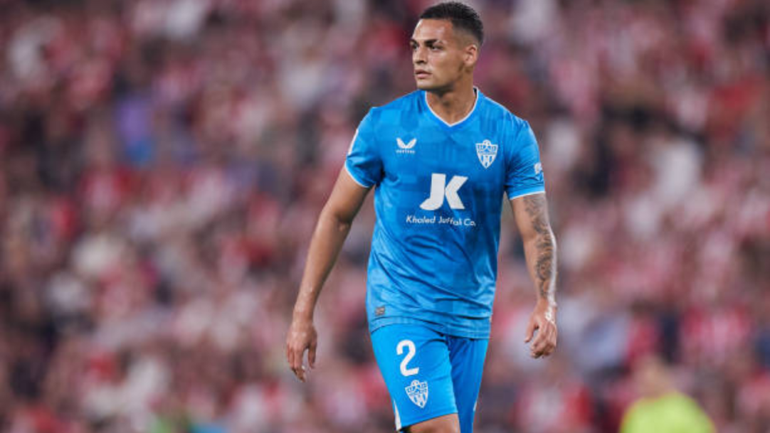 Ex-Almeria e Santos, Kaiky é vendido a clube Emirados Árabes