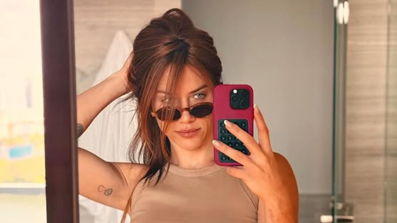 Giovanna Ewbank: Reprodução/Instagram/@GioEwbank