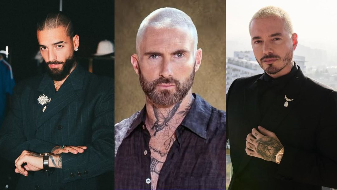 J Balvin, Marron 5 e Maluma com o novo single “Bronceador” agitam os lançamentos de Sexta-feira