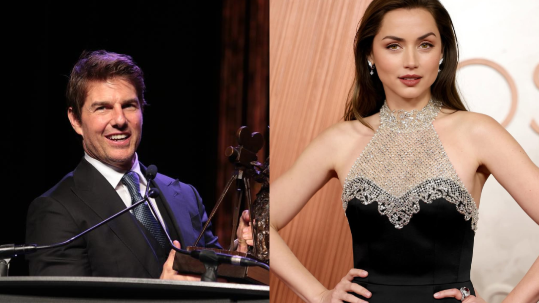 Tom Cruise e Ana de Armas levantam rumores de romance após viagem juntos
