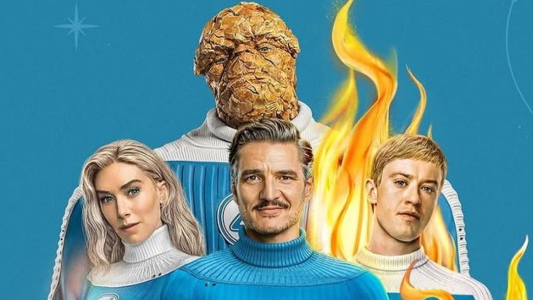 “Quarteto Fantástico: Primeiros Passos” pode ter bilheteria recorde nos EUA