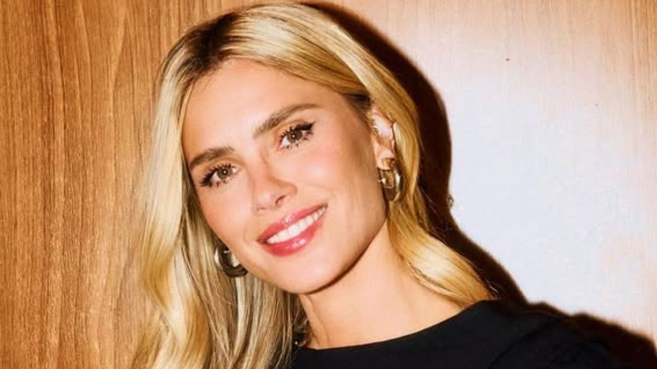 Carolina Dieckmman |  Reprodução/Instagram/@loracarola