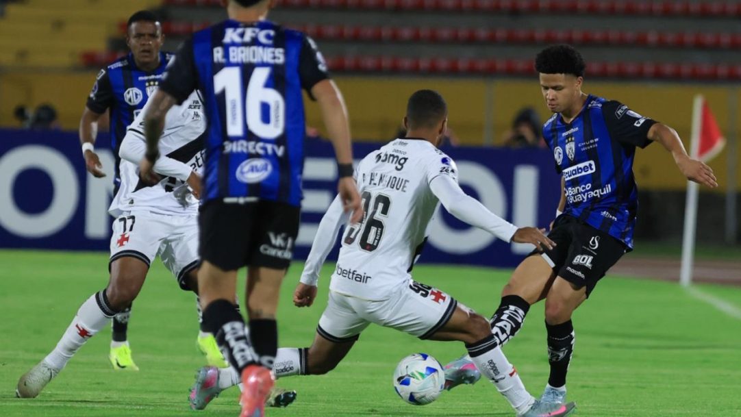 Com elenco milionário, Vasco é superado por adversário de menor investimento