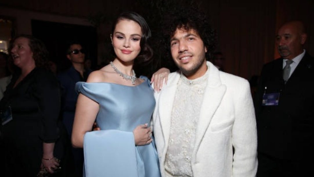 Mudança no casamento de Selena Gomez e Benny é esperado após vazamento