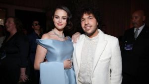 Mudança no casamento de Selena Gomez e Benny é esperado após vazamento