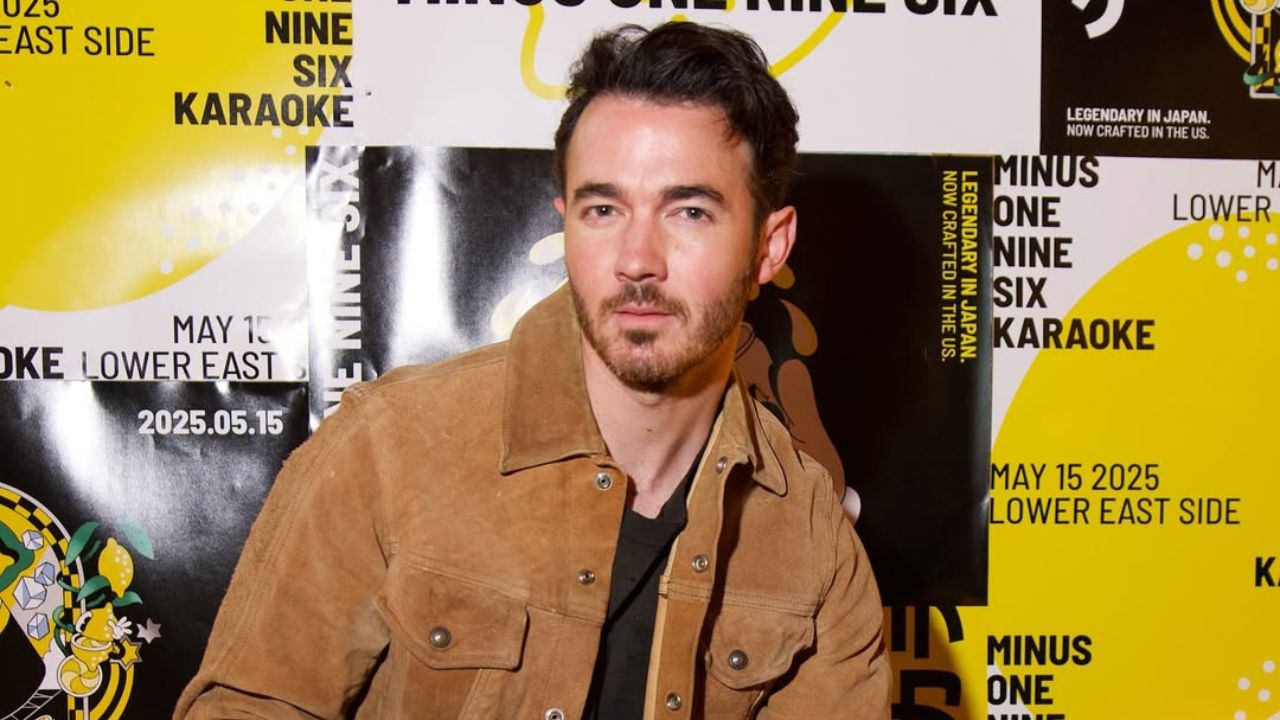 Kevin Jonas | Reprodução/Instagram/@Kevinjonas