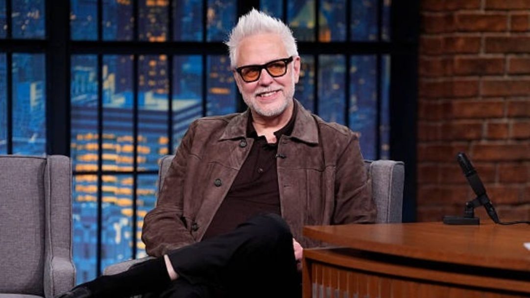 James Gunn nega boatos sobre o novo filme da “Mulher Maravilha”