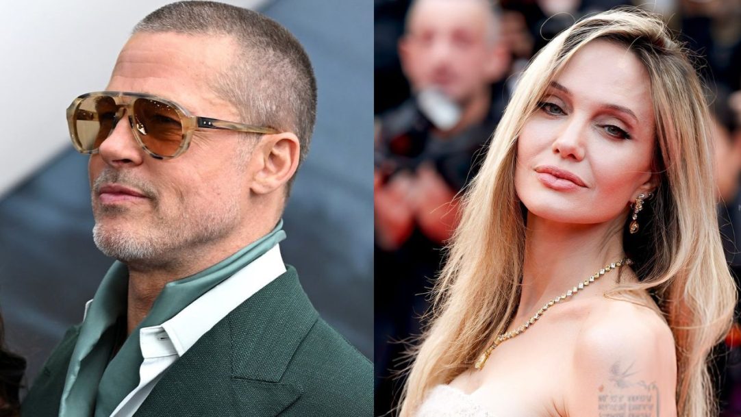 Entrevista com Brad Pitt reacende memórias de relação com Angelina Jolie