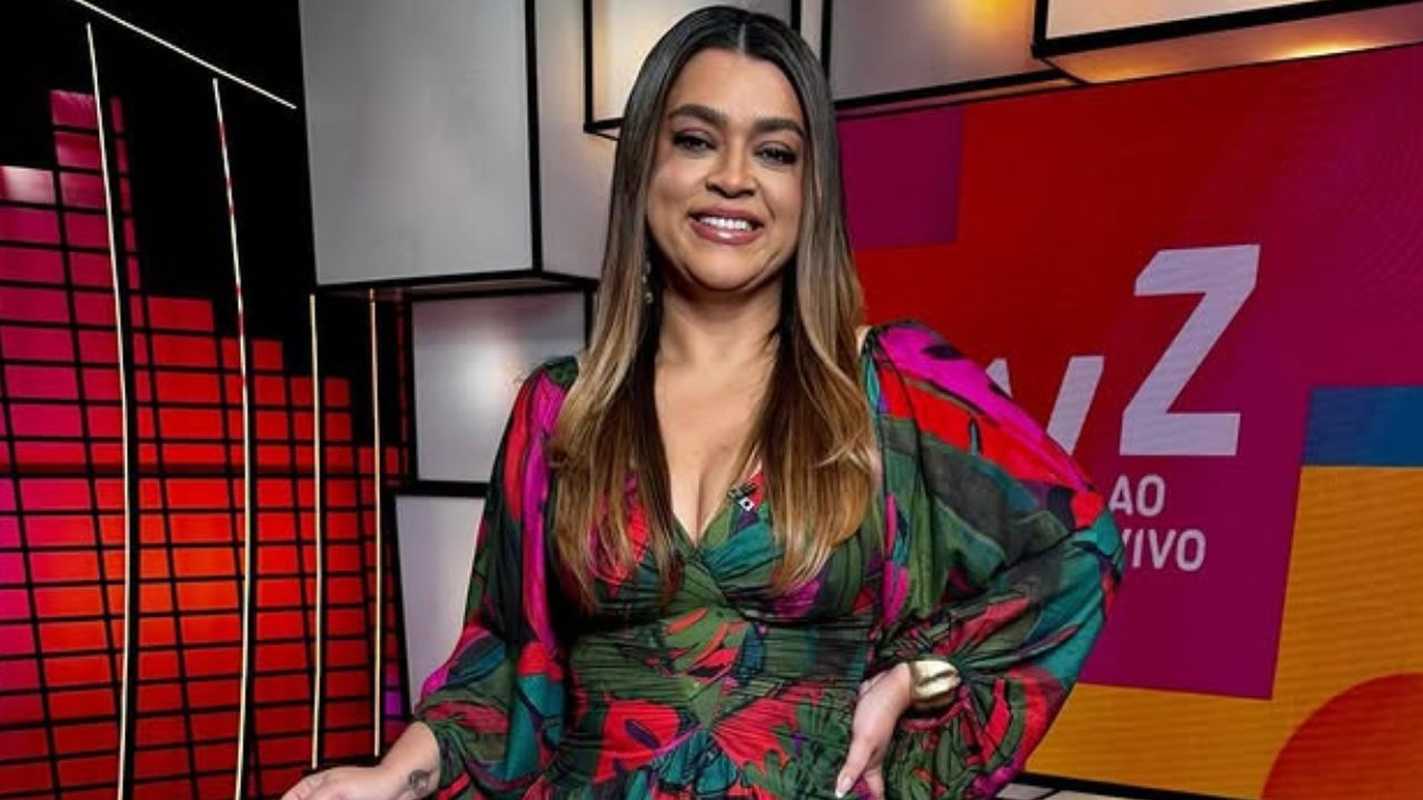 Preta Gil | Reprodução/Instagram/@pretagil