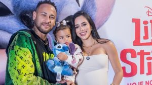 Bruna Biancardi revela planos para comemoração do segundo aniversário de Mavie com Neymar