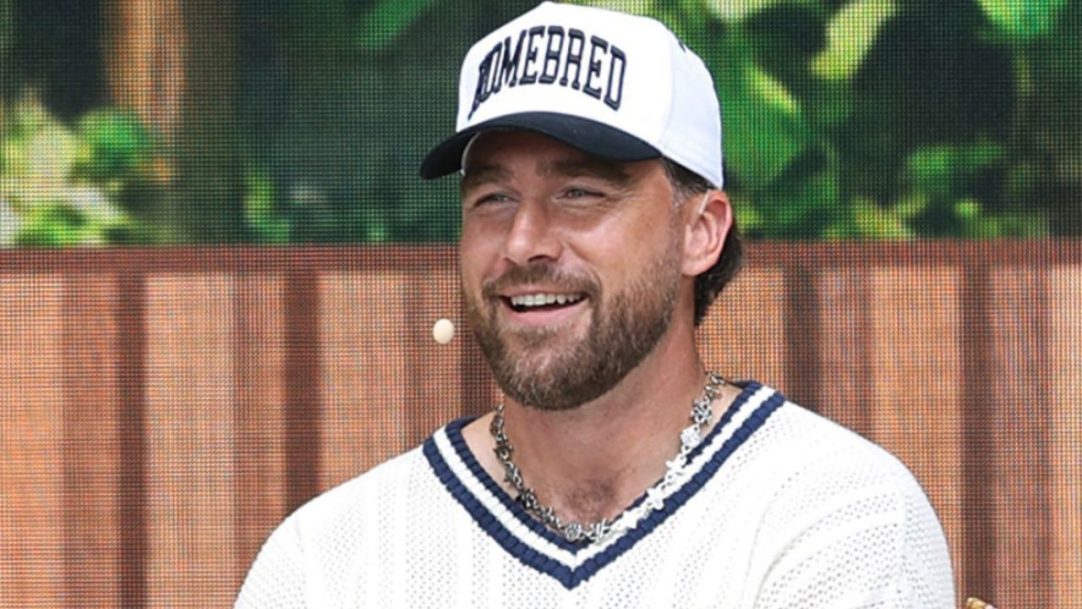Assédio e falta de privacidade: Travis Kelce desabafa sobre namoro com Taylor Swift