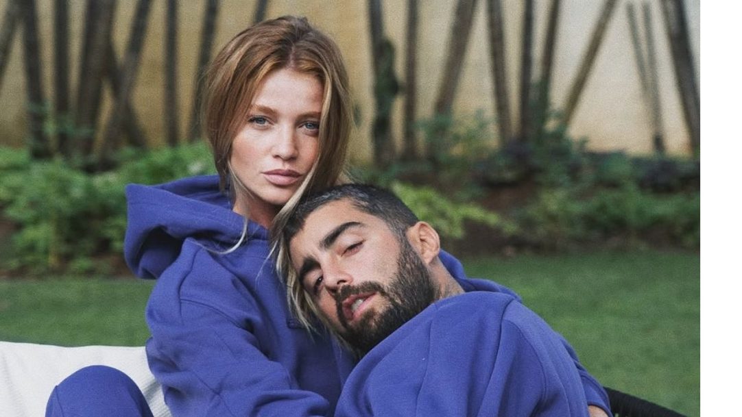 Cíntia Dicker diz que chegada de Dom está mudando Pedro Scooby para melhor