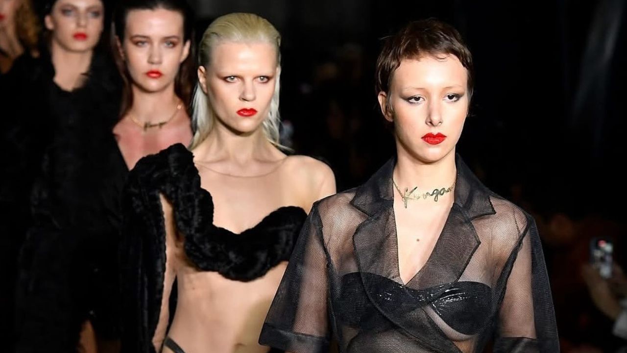 Desfile da Ken-gá no Casa de Criadores edição 56 | Reprodução/Instagram/@kengawear