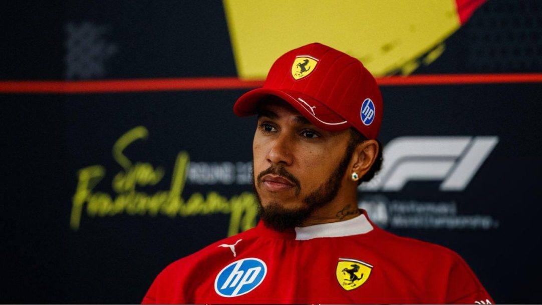 Lewis Hamilton detalha mudança de engenheiro na corrida da Bélgica