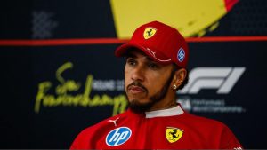 Lewis Hamilton detalha mudança de engenheiro na corrida da Bélgica