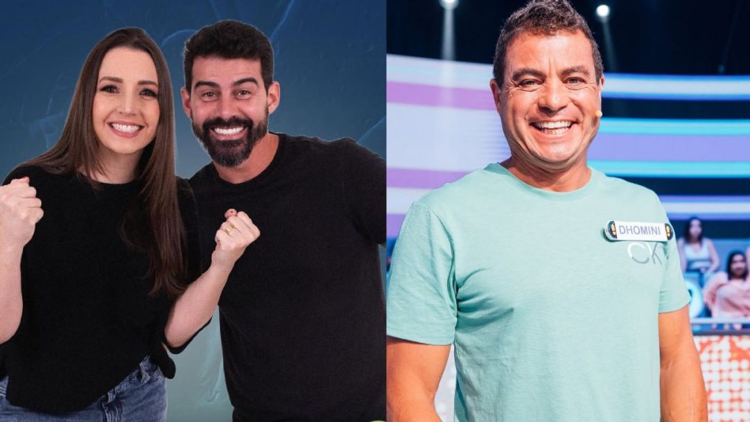 Power Couple Brasil 7: Radamés e Carol desabafam após ataque de Dhomini