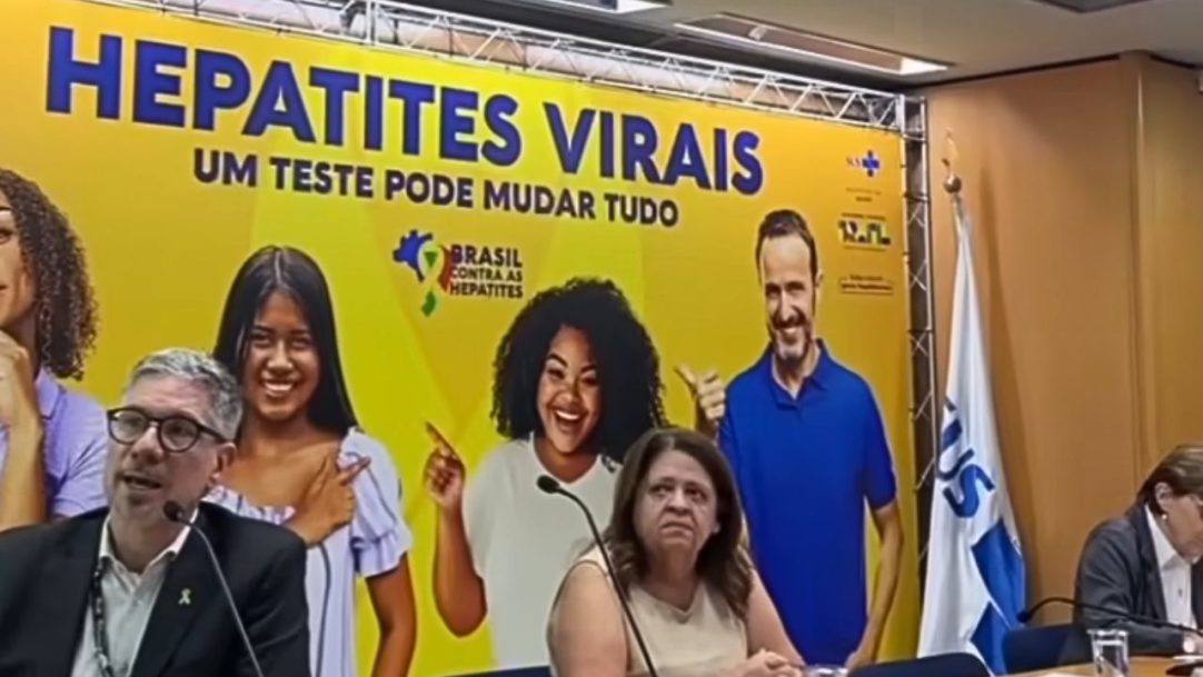 “Julho amarelo” um alerta para hepatite