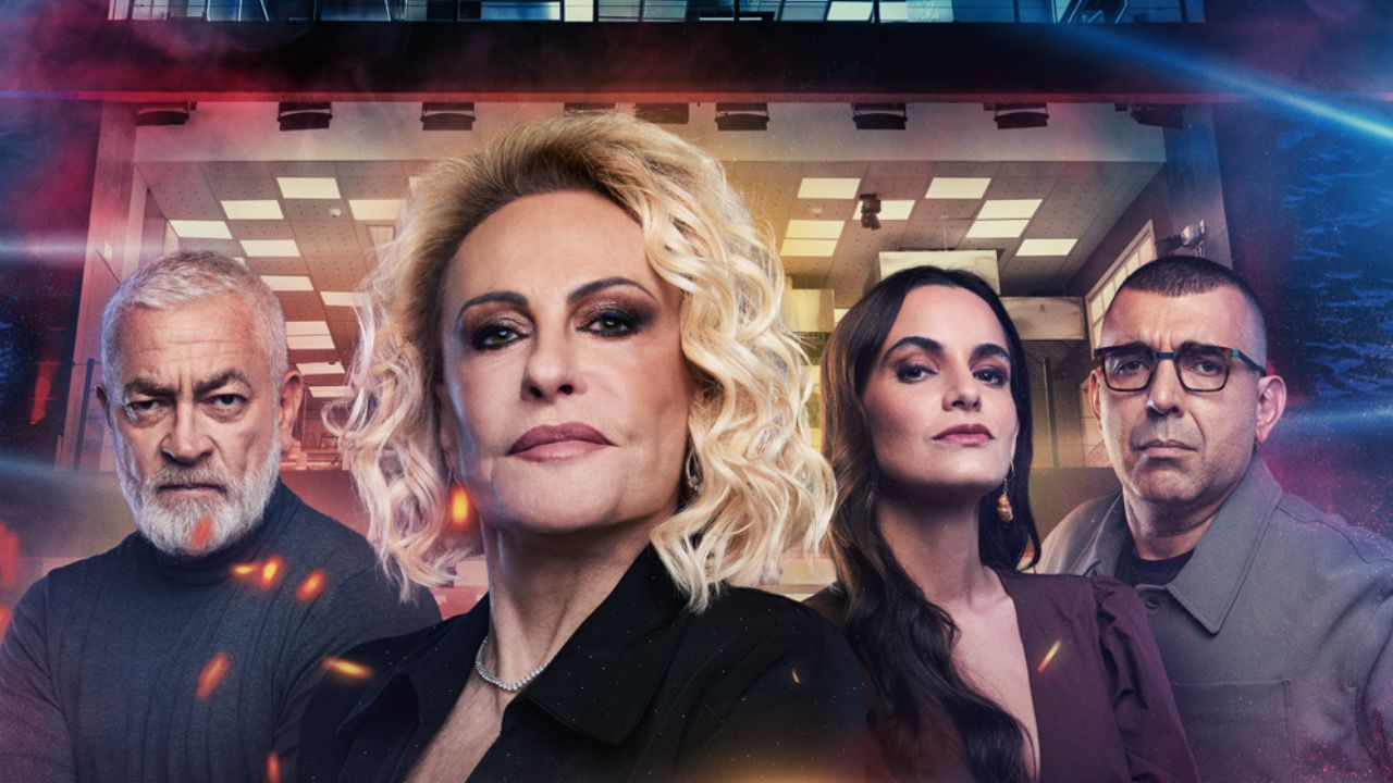 Alex Atala, Ana Maria Braga, Renata Vanzetto e Jefferson Rueda | Reprodução/Instagram/@tvglobo