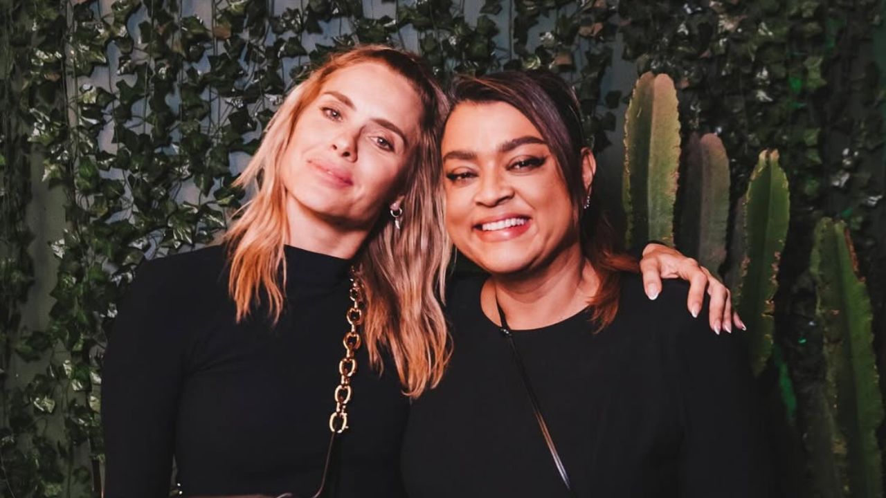 Carolina Dieckmmann e Preta Gil | Reprodução/Instagram/@pretagil