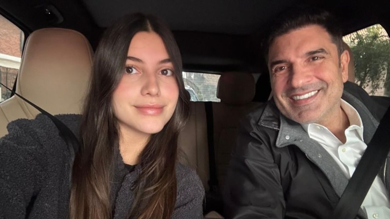 Edu Guedes e Maria Eduarda | Reprodução/Instagram/@eduguedesoficial