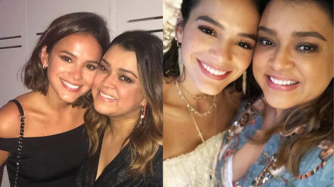 Bruna Marquezine exalta coragem e legado de Preta Gil após sua morte