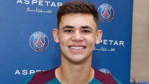 PSG negocia empréstimo de brasileiro com equipe portuguesa