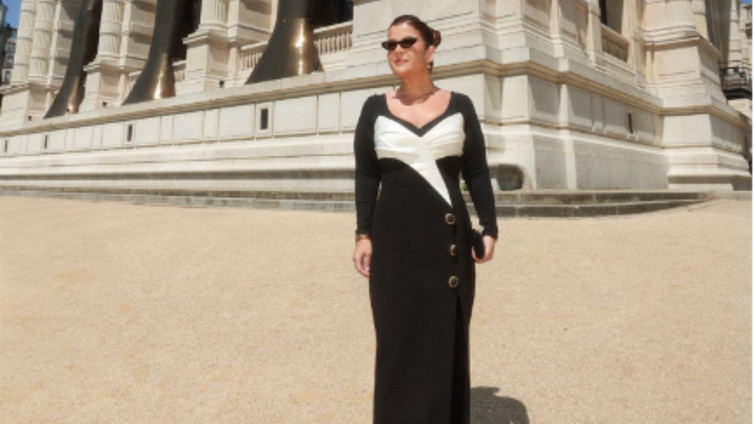 Ju Ferraz estreia na semana de alta-costura em Paris ao lado de grandes nomes da moda internacional