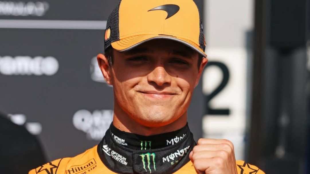 GP da Bélgica: Lando Norris conquista a pole e Bortoleto larga em décimo