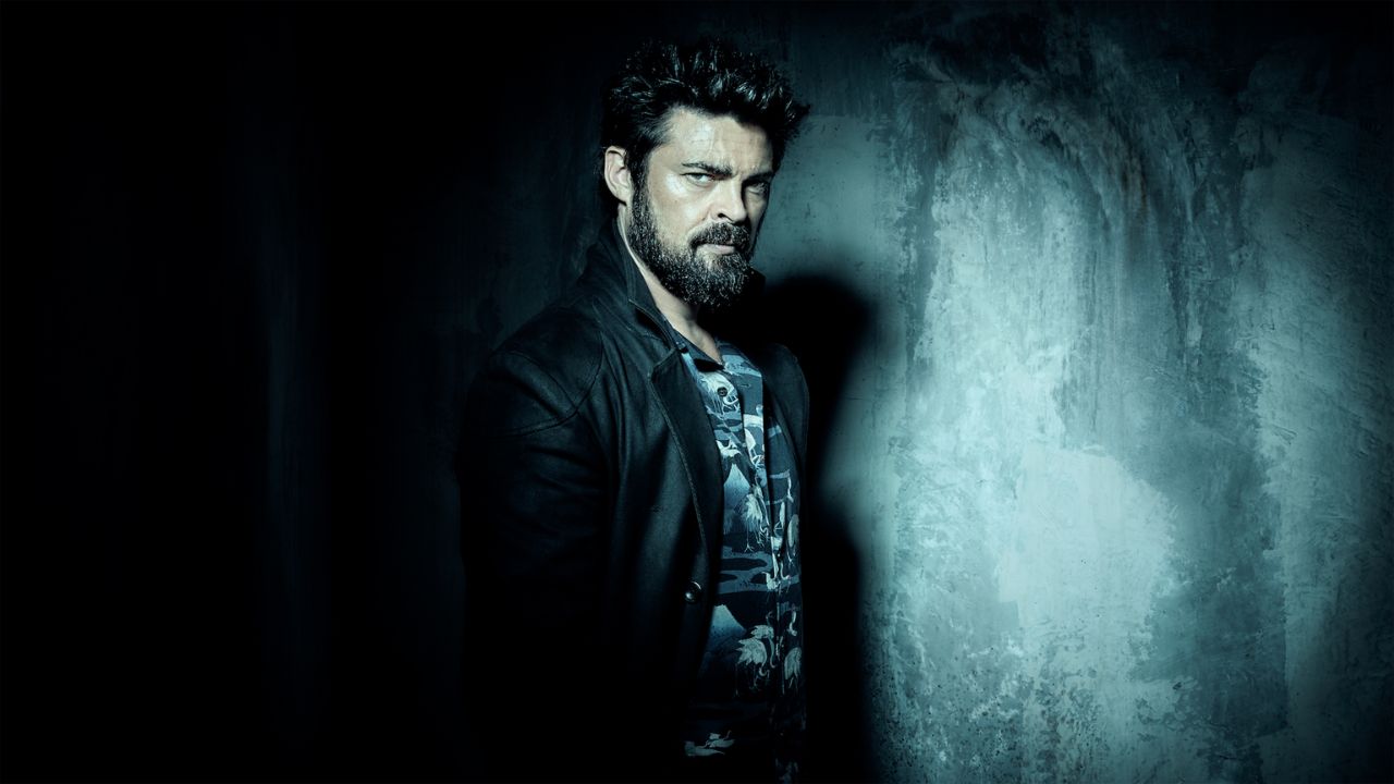 Karl Urban como Killy Bruto em The Boys | Reprodução/Amazon Prime Video