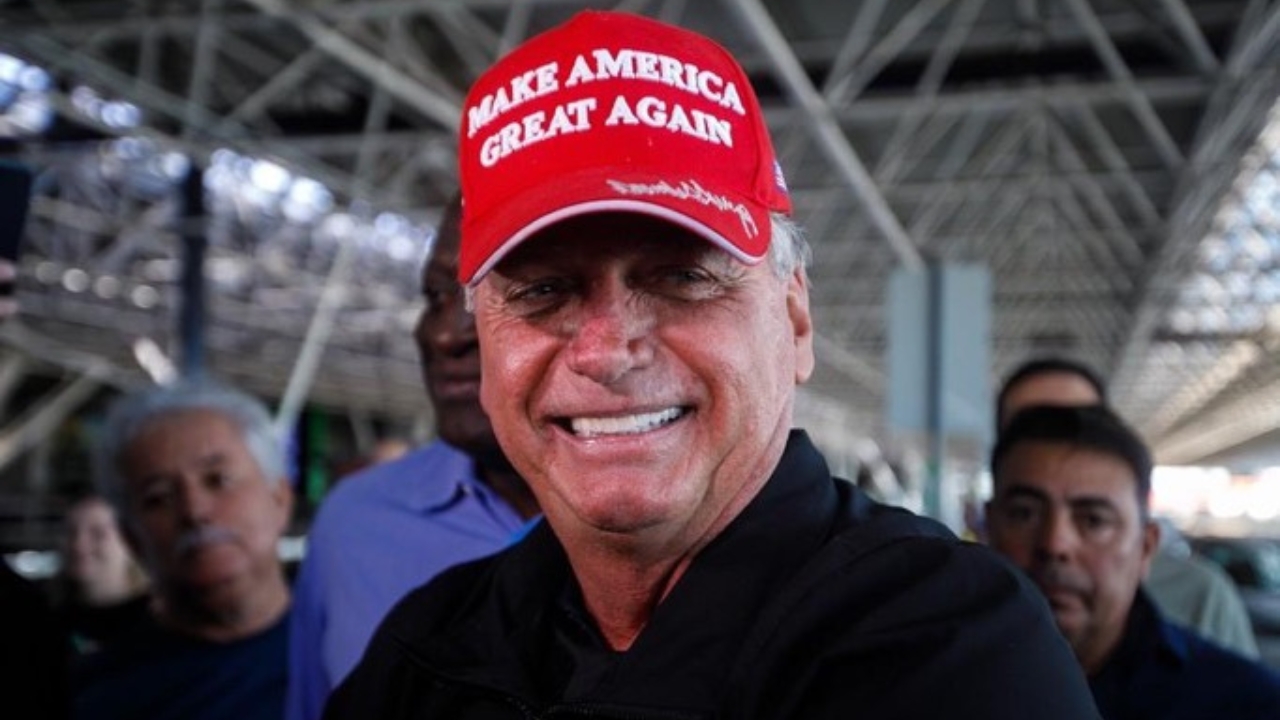 Ex-presidente Jair Bolsonaro | Reprodução/X/@jairbolsonaro