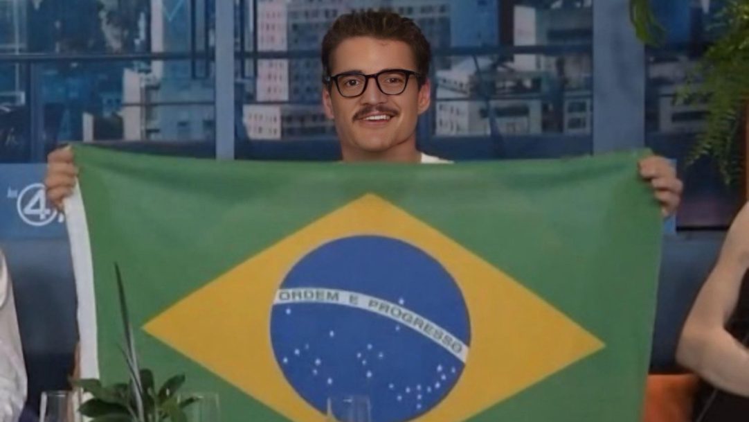 Em entrevista, Pedro Pascal agradece apoio dos fãs brasileiros