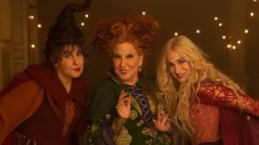 Sarah Jessica Parker fala sobre planejamento da continuação de “Abracadabra 3”