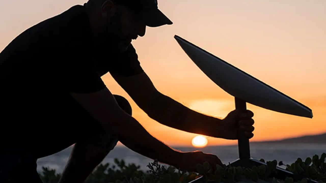 Tecnologia Starlink apreendida poderá ser usada por órgãos governamentais | Reprodução/X/@spacex