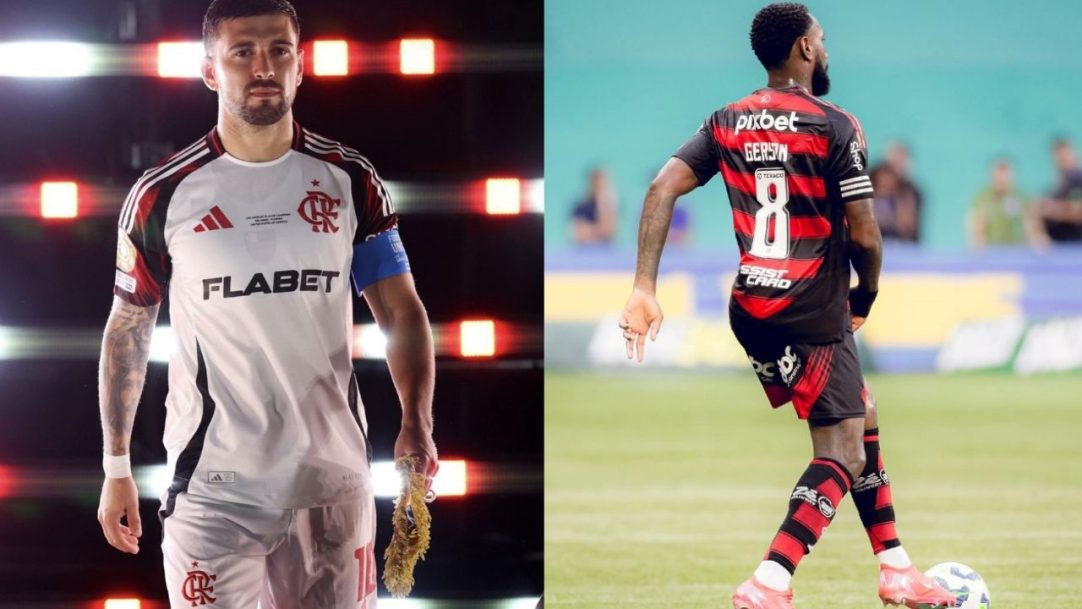 Flamengo vai definir novo capitão após saída de Gerson