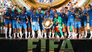 Chelsea atropela PSG e se sagra campeão da Copa do Mundo de Clubes de 2025