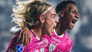 Vasco empata com Del Valle e está eliminado da Conmebol Sulamericana 2025