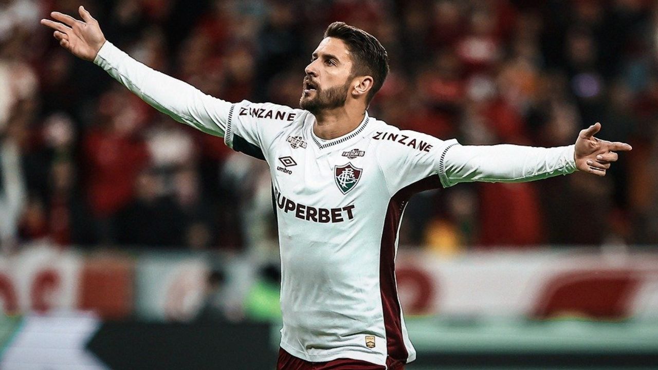 Everaldo | Foto: Reprodução/X/@FluminenseFC