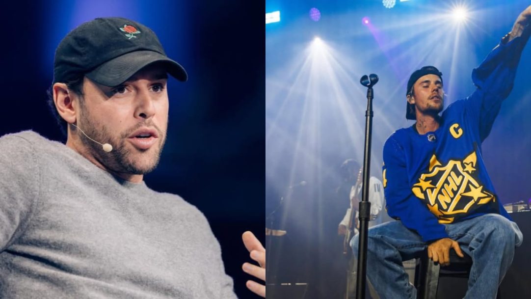 Bieber reembolsa ex-empresário Scooter Braun em mais de US$ 30 milhões