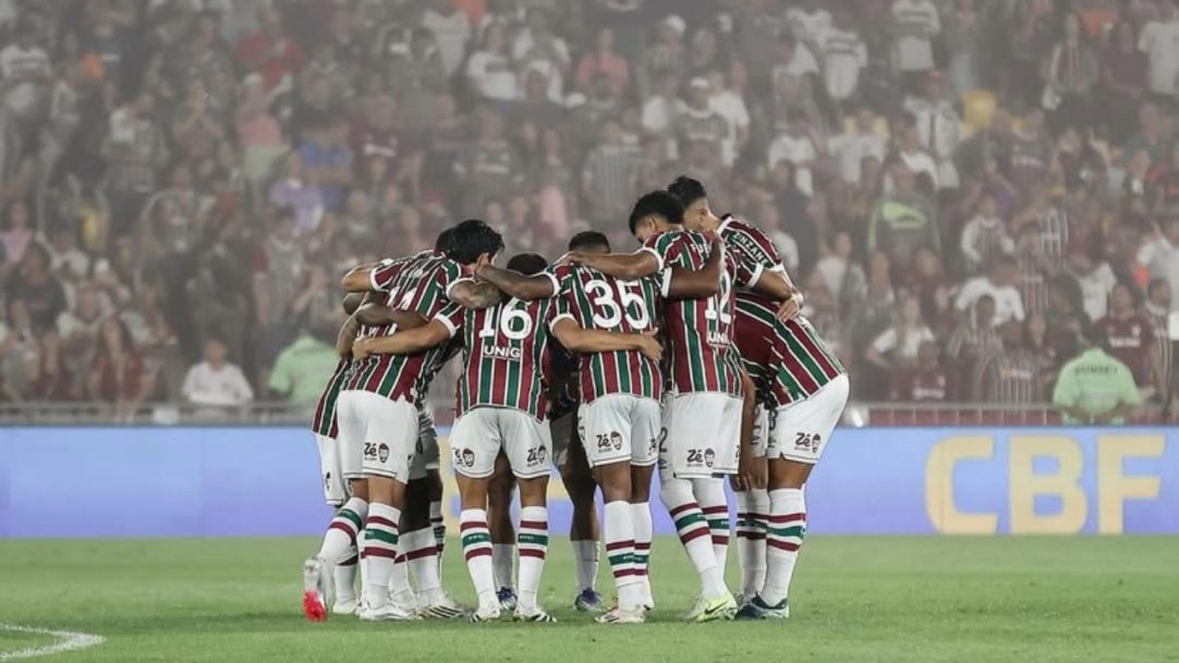 Fluminense perde titulares na defesa e meio-campo para duelo contra o Grêmio