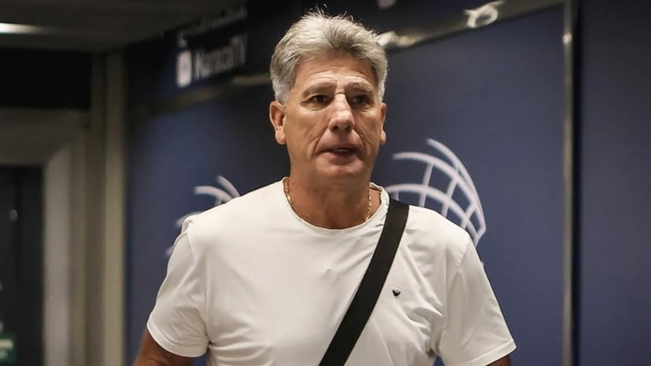 Renato avalia sequência negativa | Reprodução/Instagram/@fluminense