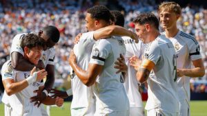 Real Madrid elimina o Borussia e agora encara o PSG na semifinal do Mundial