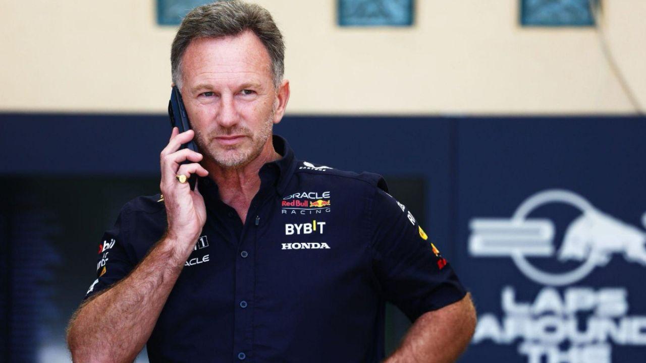 Christian Horner I Reprodução/ Clive Rose/ Getty Images Embed