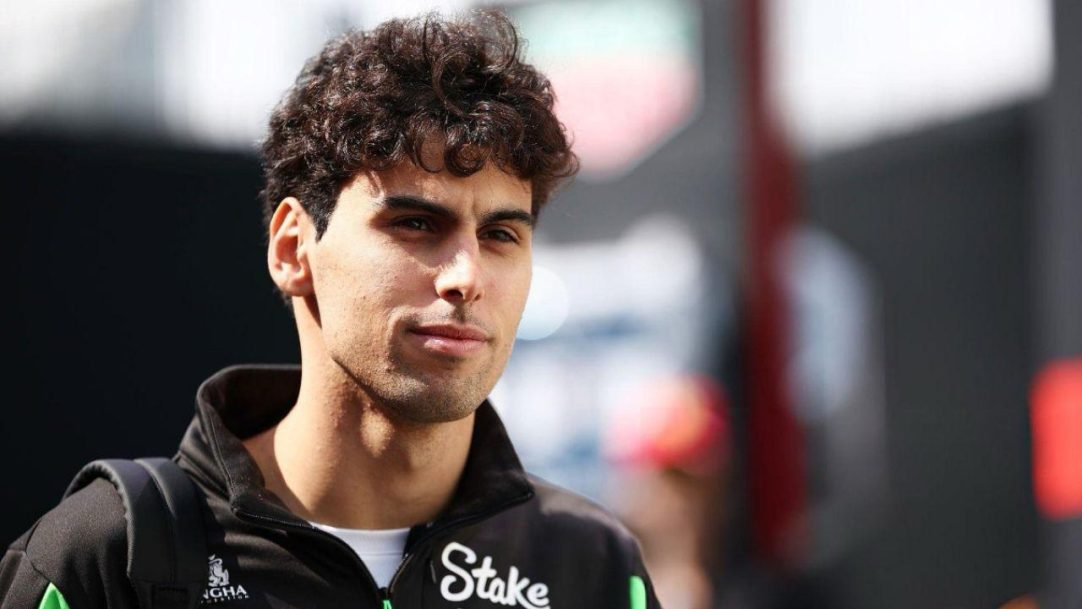 F1: Bortoleto bate companheiro da Sauber no quali da temporada 2025