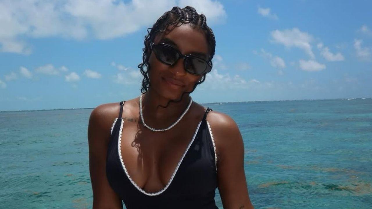 Simone Biles I Reprodução/Instagram/@simonebiles