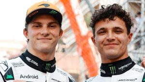 McLaren aposta em Norris e Piastri na briga pelo título de 2025