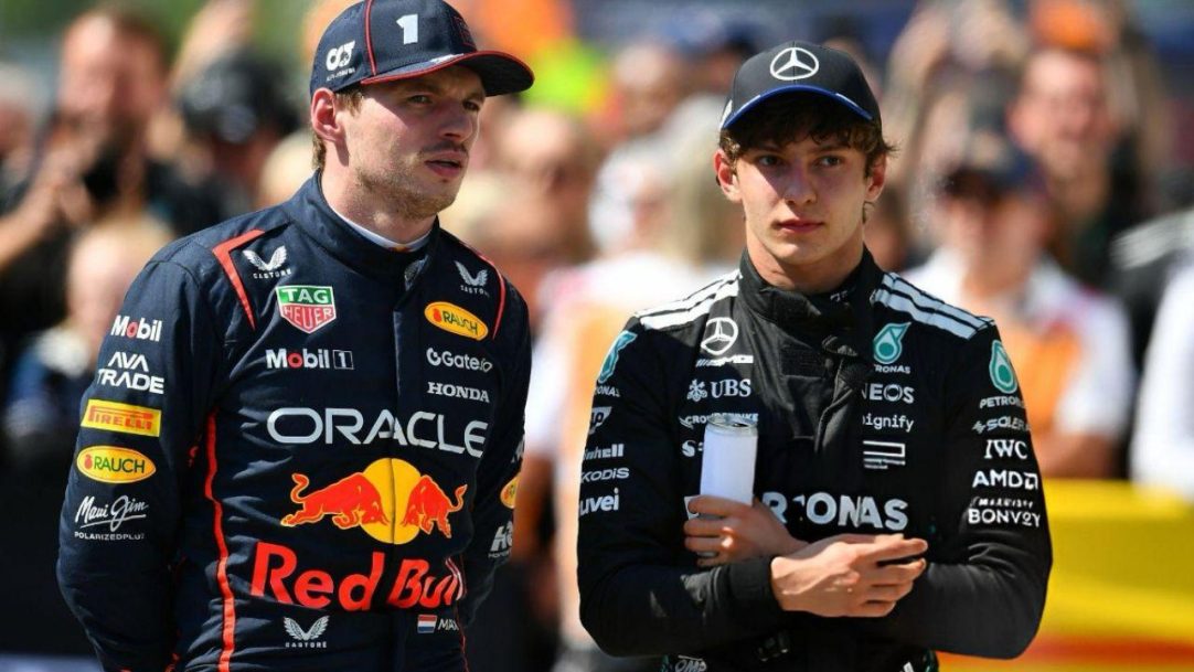 Com Verstappen cotado na Mercedes, Antonelli entra no radar da Alpine