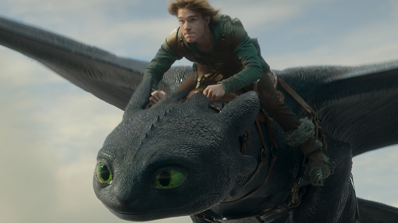 Cena de "Como Treinar o Seu Dragão" | Reprodução/Instagram/@fandango