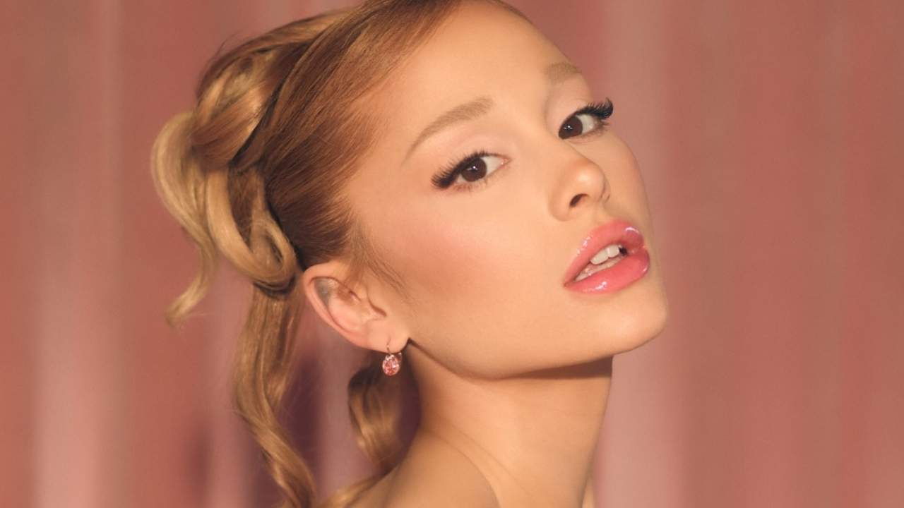 Cantora Ariana Grande |  Reprodução/Instagram/@arianagrande