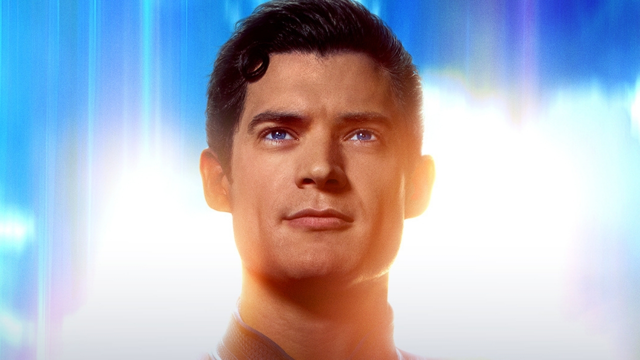 David Corenswet como Superman | Reprodução/Instagram/@fandango