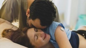 Dani Calabresa recebe carinho de famosos após o nascimento do primeiro filho